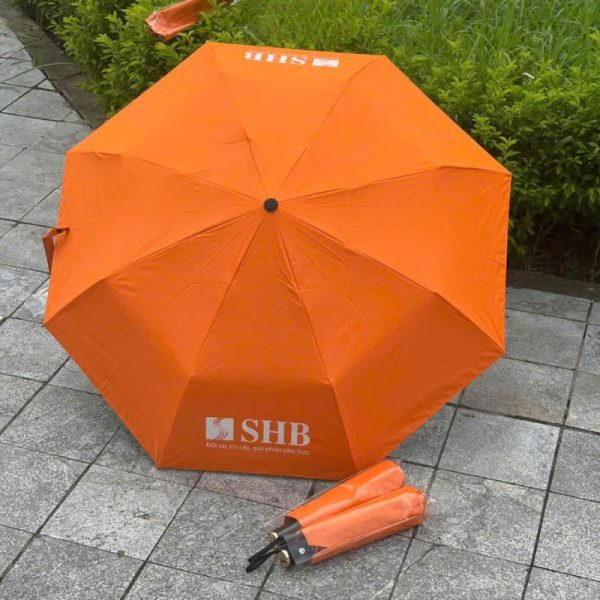 Ô dù cầm tay in logo theo yêu cầu