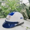 Mũ bảo hiểm in logo theo yêu cầu